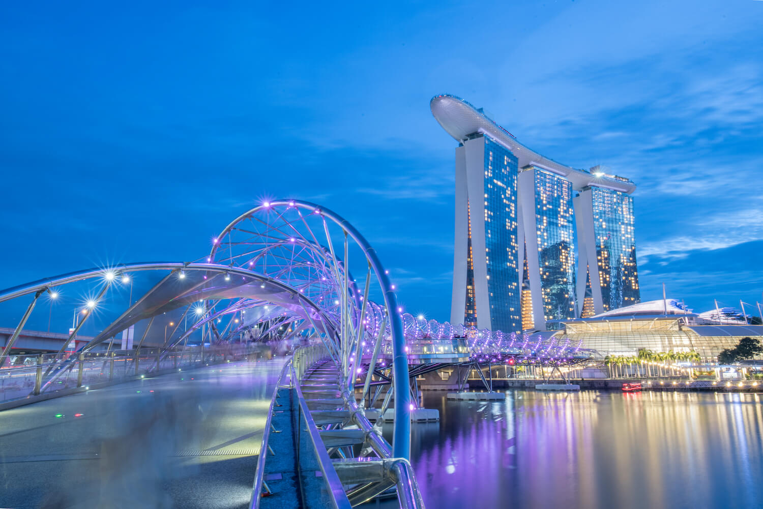 Vé máy bay Hồ Chí Minh đi Singapore