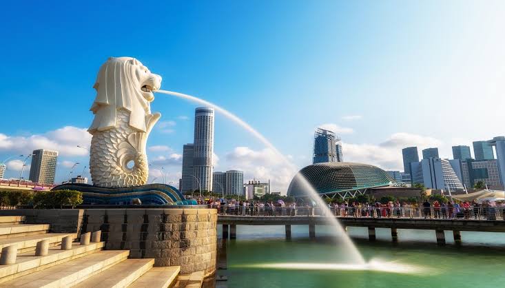 Vé máy bay Hồ Chí Minh đi Singapore