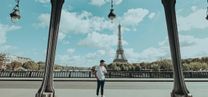 Vé máy bay khứ hồi Pleiku đi Paris tháng 1