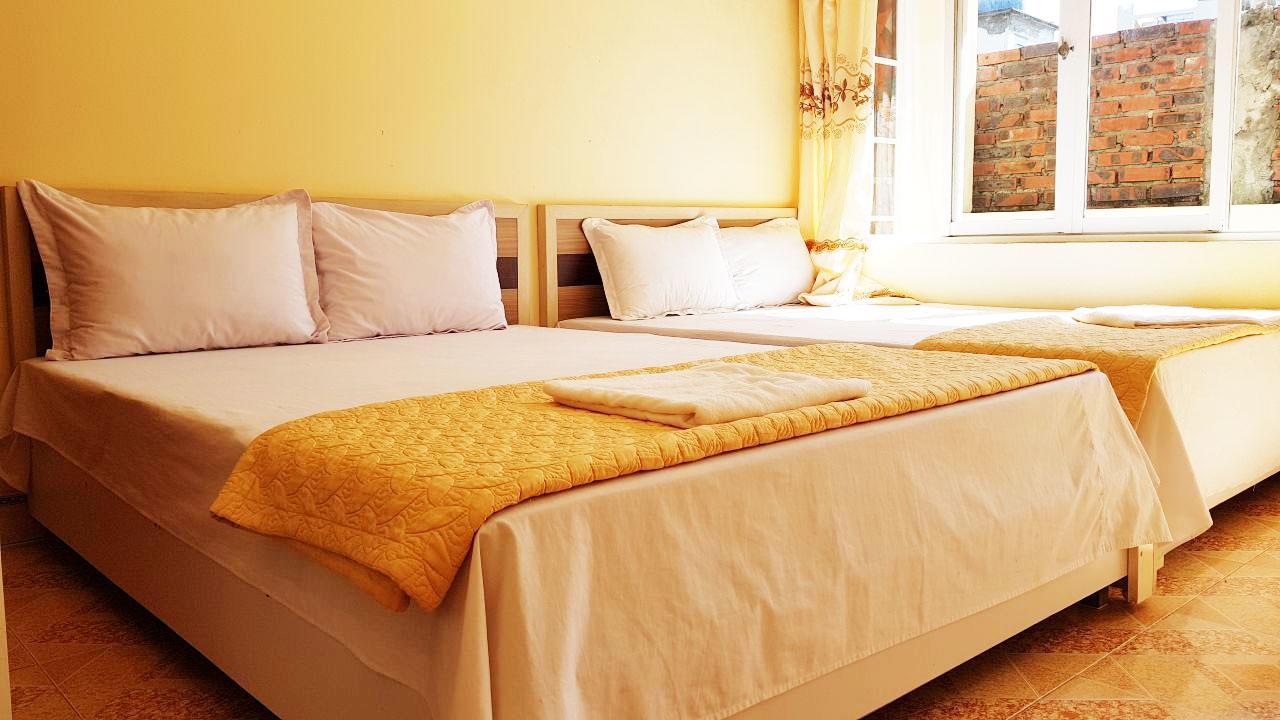 Nhà nghỉ Cát Bà