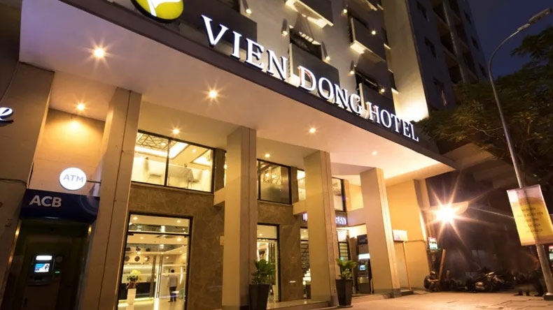 Viễn Đông Hotel Đà Nẵng đường Lê Duẩn Đà Nẵng