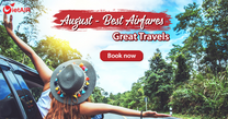 August - Best Airfares, Great Travels