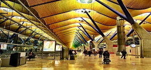 Các sân bay tại Tây Ban Nha