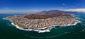 Vé máy bay từ Hải Phòng đi Cape Town tháng 11