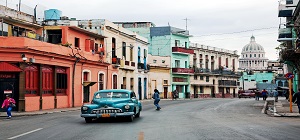 Vé máy bay từ Huế đi Cuba tháng 11