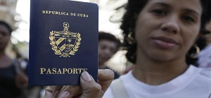 Xin công văn nhập cảnh cho người Cuba