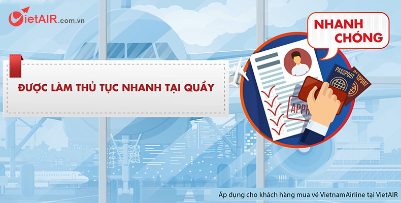 Đặt vé máy bay tết đi Đà Nẵng hãng VietNam Airline tại VietAir.tv nhận được nhiều hỗ trợ