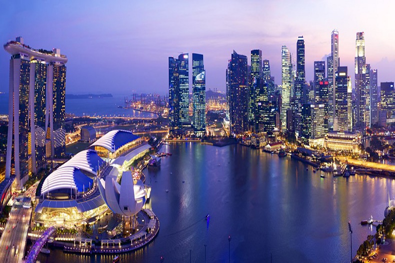 Singapore cũng là một điểm đến thú vị cho chuyến đi của bạn