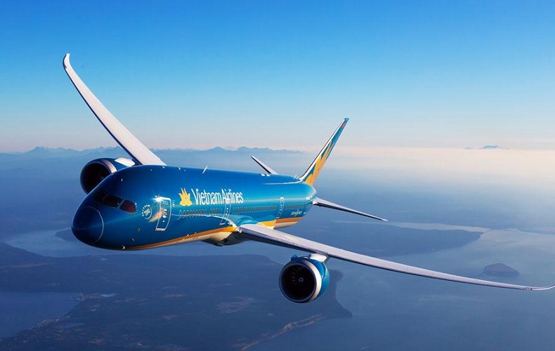 Hãng hàng không Vietnam Airlines