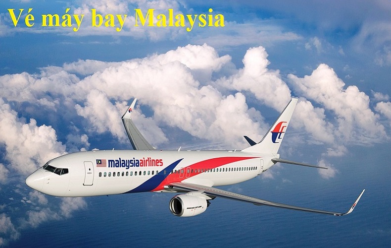 Đặt vé máy bay đi Malaysia