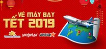 Vé máy bay sau Tết