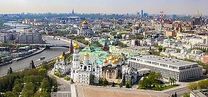 Vé máy bay Hà Nội đi Moscow tháng 10