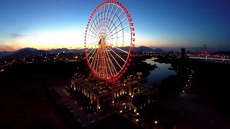 Công viên giải trí Asia Park