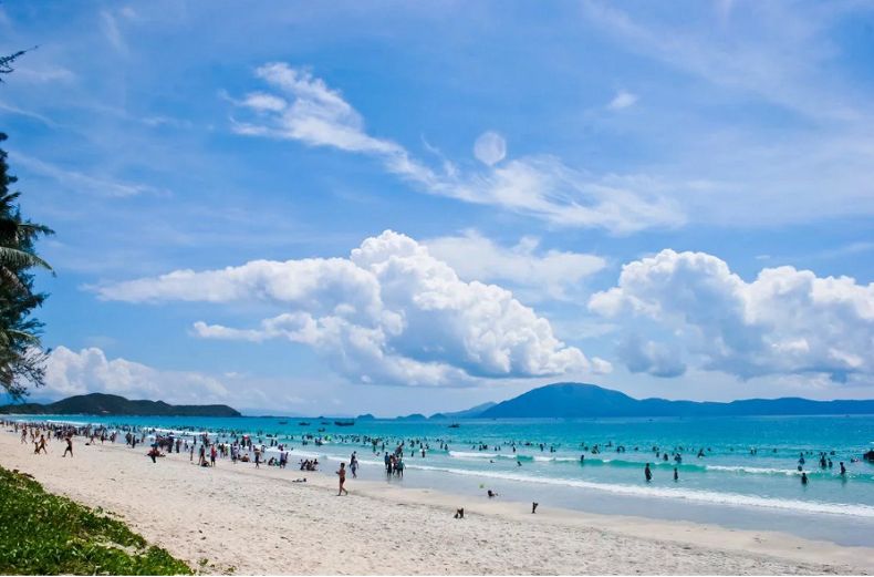 Dốc Lết - điểm tham quan Nha Trang cực hấp dẫn