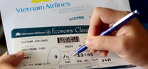 Hướng dẫn kiểm tra chuyến bay Vietnam Airlines