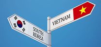 Khoảng cách từ Việt Nam đến Hàn Quốc là bao nhiêu?
