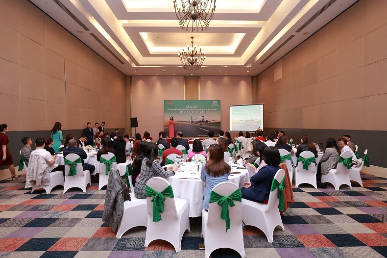 Lễ ký kết hợp tác và ra mắt Hãng hàng không Air Seoul