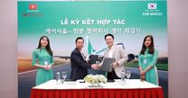 Tam Vương trở thành đại diện chính thức của Hãng hàng không Air Seoul tại Việt Nam