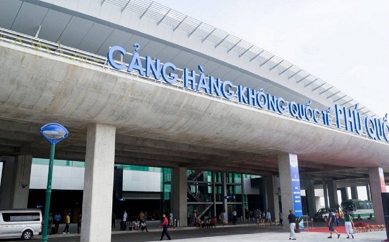 Sân bay Phú Quốc