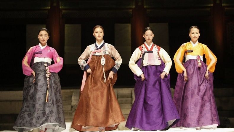 Đồ truyền thống của người Hàn Quốc