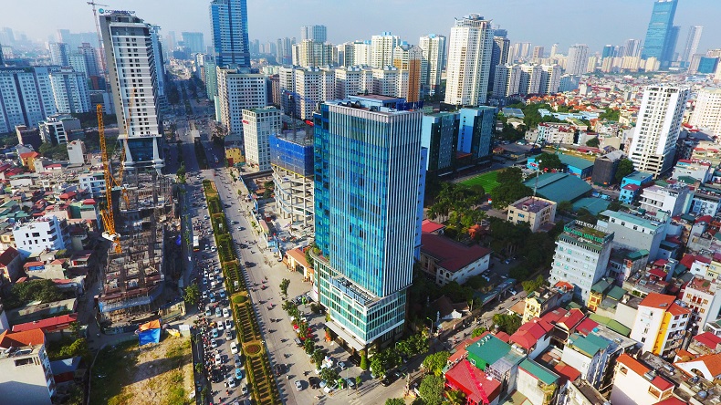 Hà Nội - thủ đô thanh lịch và xinh đẹp