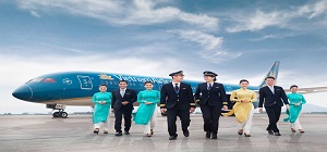 Thông tin về vé máy bay giá rẻ Vietnam Airlines