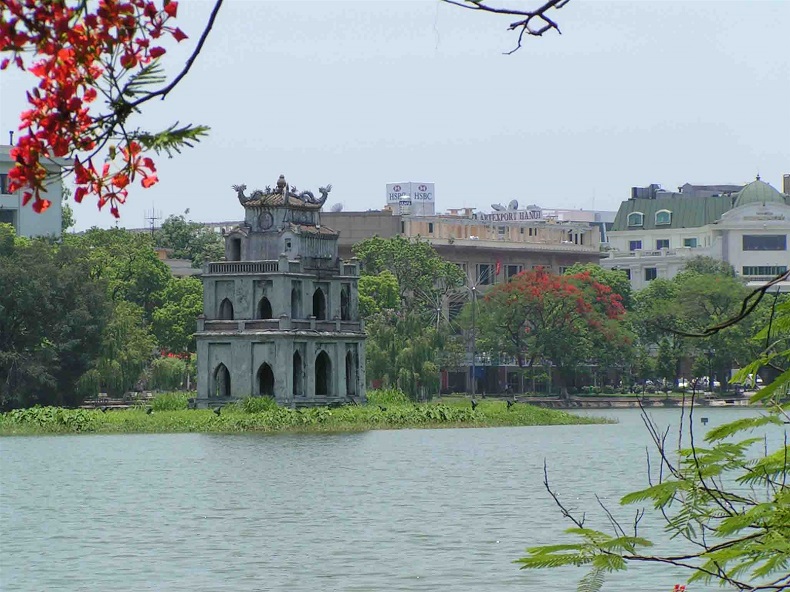 Hà Nội - điểm đến với kỷ niệm khó quên