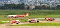 Vé máy bay Vietjet Air từ Pleiku đi Hà Nội