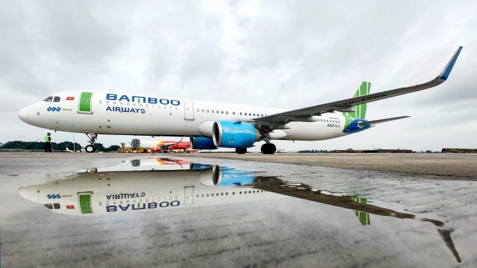 Bamboo là một trong 4 hãng mở bán vé Tết 2020