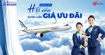 Đăng ký Hội viên Air Busan để nhận ngay những lợi ích vượt trội