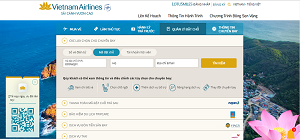 Những thông tin hữu ích về CODE vé máy bay Vietnam Airlines 