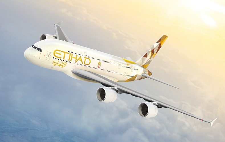 Hãng hàng không Etihad