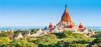 Vé máy bay Hà Nội đi Myanmar tháng 3