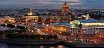 Vé máy bay Hà Nội đi Saint Petersburg tháng 4