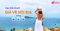 Vé tháng 4 – 5 – 6 có gì hấp dẫn?
