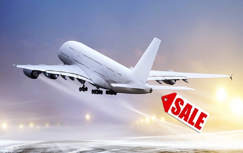 Săn vé máy bay giá tốt từ VietAIR