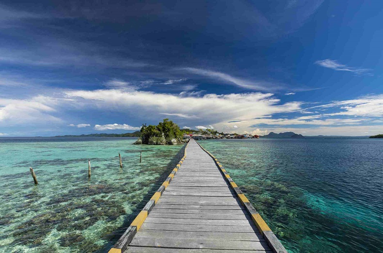 Thiên đường biển đảo ở Indonesia sẽ là điểm đến lý tưởng cho bạn kỳ nghỉ này
