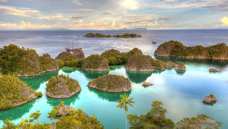 Hãy cân nhắc thời điểm lý tưởng để du lịch Indonesia bạn nhé