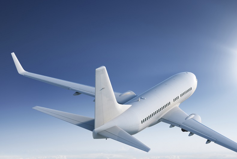 Máy bay - phương tiện di chuyển đến Úc