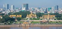 Vé máy bay Hải Phòng đi Phnom Penh tháng 7