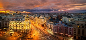 Vé máy bay từ Hồ Chí Minh đi Madrid