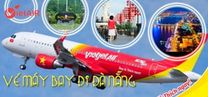 Vé máy bay đi Đà Nẵng tháng 6