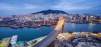 Vé máy bay Đà Nẵng đi Busan tháng 8