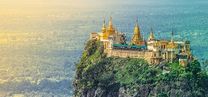 Vé máy bay Điện Biên đi Myanmar tháng 8