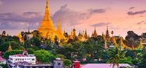 Vé máy bay Hà Nội đi Myanmar tháng 8