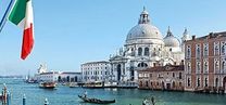 Vé máy bay Hà Nội đi Venice tháng 8