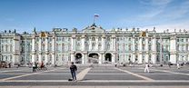 Vé máy bay Hà Nội đi Saint Petersburg tháng 9