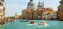 Vé máy bay Hải Phòng đi Venice tháng 8