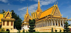 Vé máy bay Thanh Hóa đi Phnom Penh tháng 8