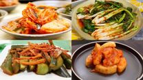 các loại kim chi hàn quốc
